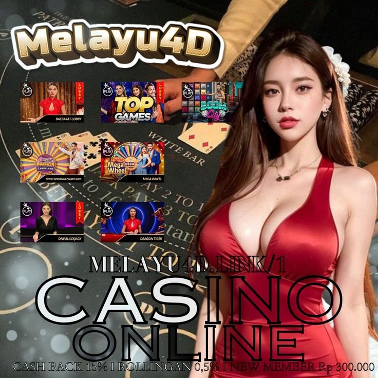 Situs Slot Gacor dengan Bonus Melimpah dan RTP Tinggi